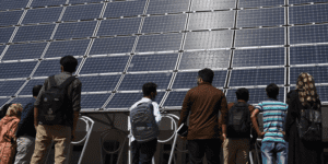 Power Generation of Solar Panels in Pakistan