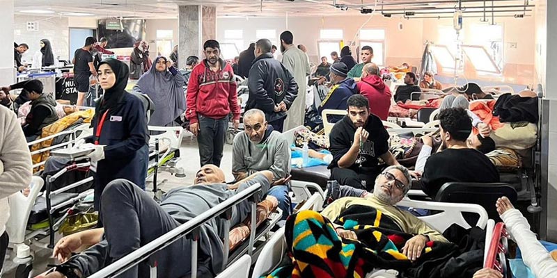 Al-Shifa Hospital A Critical Call