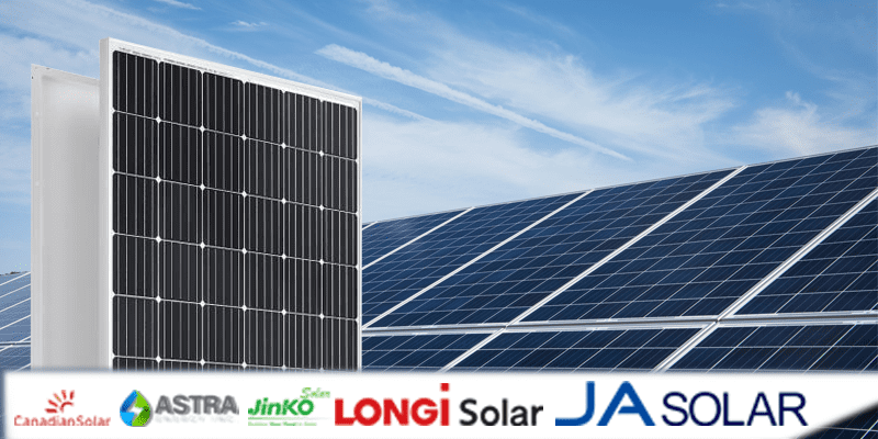 Best Solar Panels Price in Pakistan and Data Sheets 2023