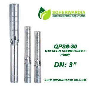 QPS6-30-3 Submersible Water Pumps Price