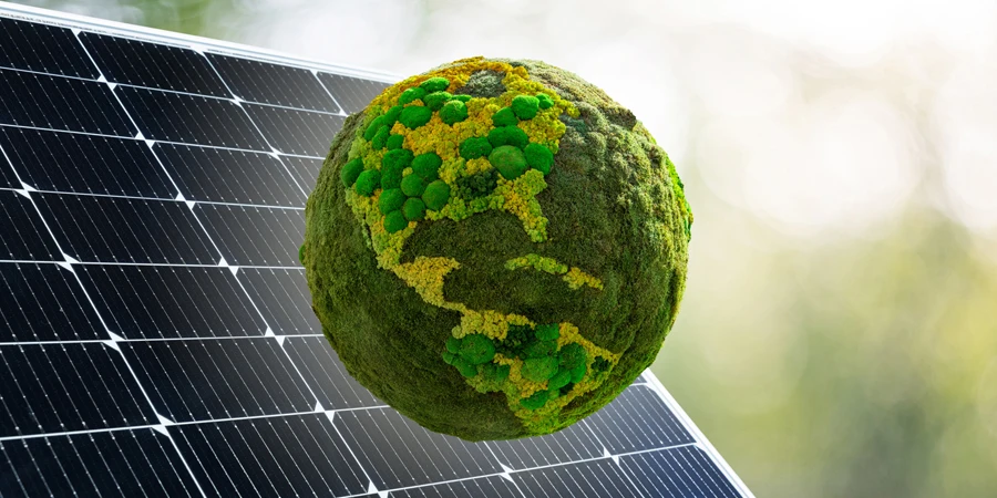 A Global Revolution in Renewable Energy