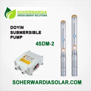4SDM2-8 Doyin Submersible Pump Price