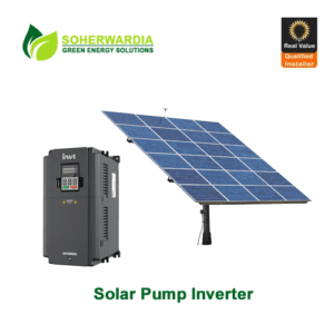 INVT GD100-4KW Solar Pump Inverter