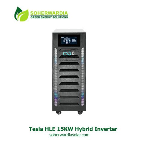 Tesla HLE 15kW Hybrid Inverter