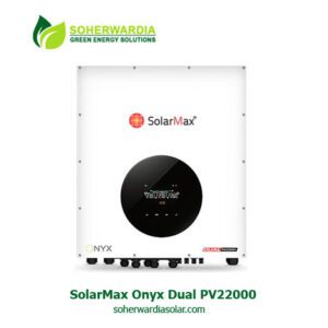 SolarMax Onyx Dual PV22000