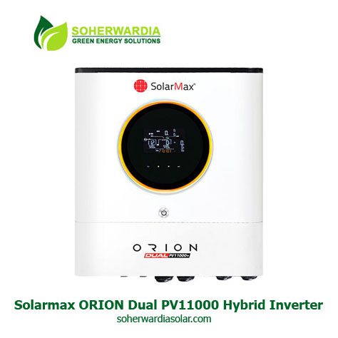 Solarmax ORION Dual PV11000 Hybrid Inverter