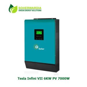 Tesla Infini VII 6KW PV 7000W