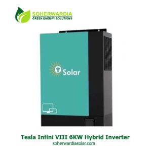 Tesla Infini VIII 6KW Hybrid Inverter