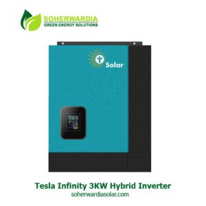 Tesla Infinity 3KW Hybrid Inverter Pakistan