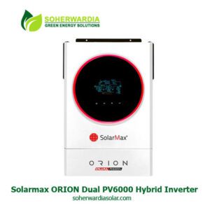SolarMax Orion Dual PV6000 Inverter