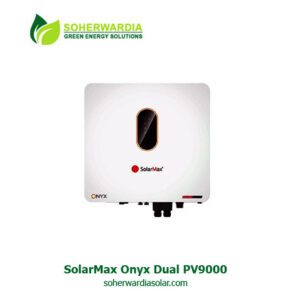 SolarMax ONYX Dual PV 9000W