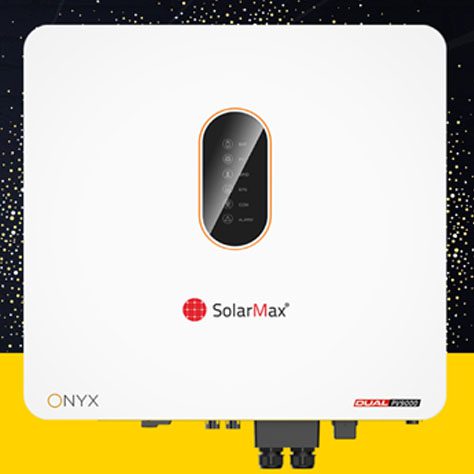 SolarMax ONYX Dual PV 9000W