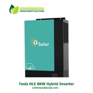 Tesla HLE 8KW Hybrid Inverter