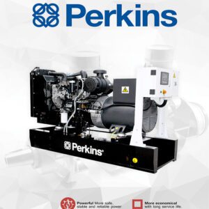 Perkins PDG-14 Diesel Generator