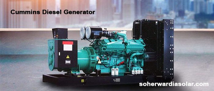 cummins-cdg-100-diesel-generator