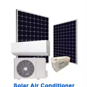 Solar Energy system 1 Ton Air Conditioner