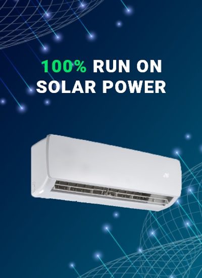 Solar Air Conditioner 1.5 Ton